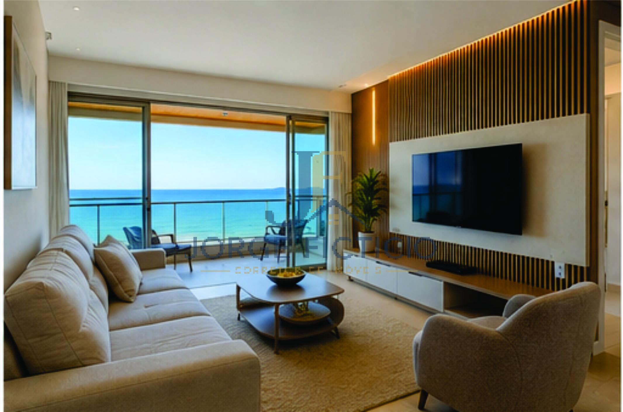 Apartamento Vista ao Mar-3-dormitorios-Enseada